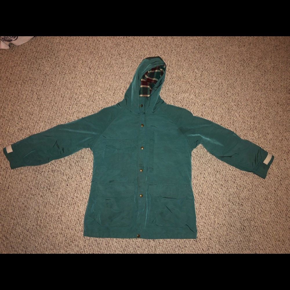 Vintage Woolrich Jacket